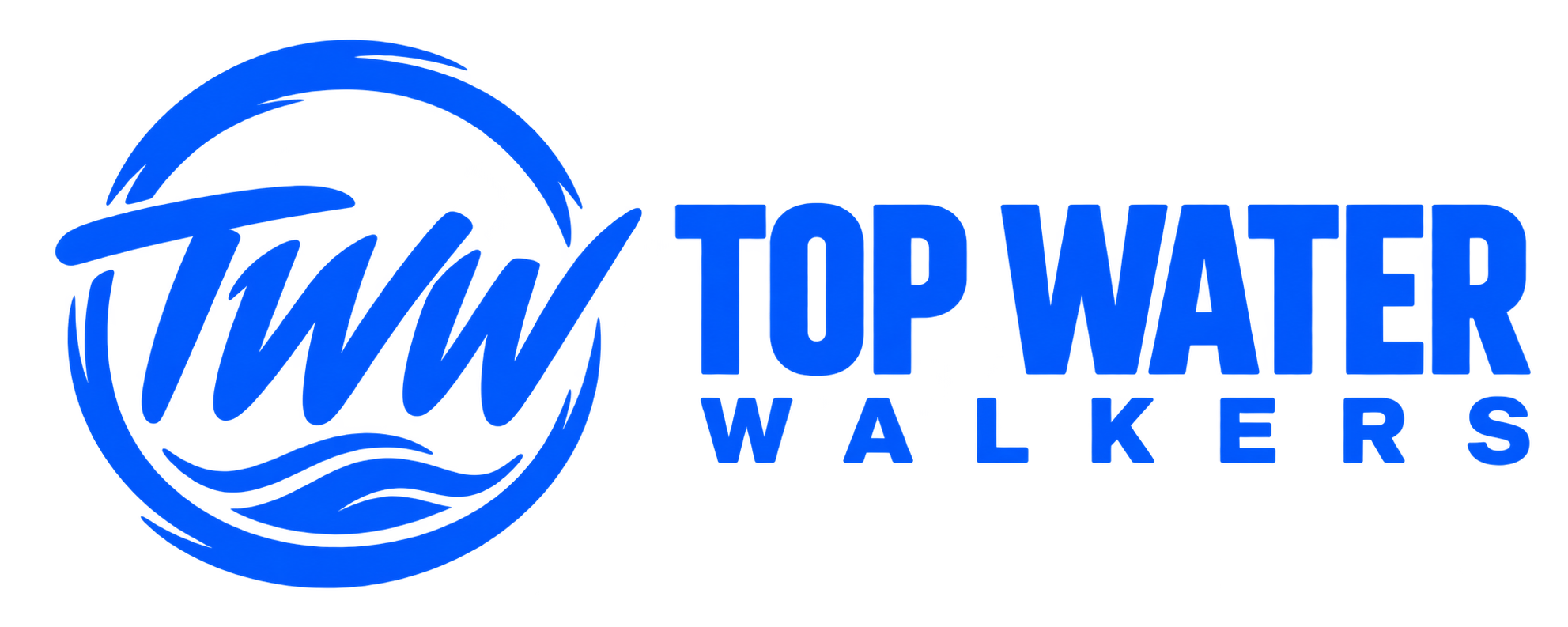 Top Water Walkers